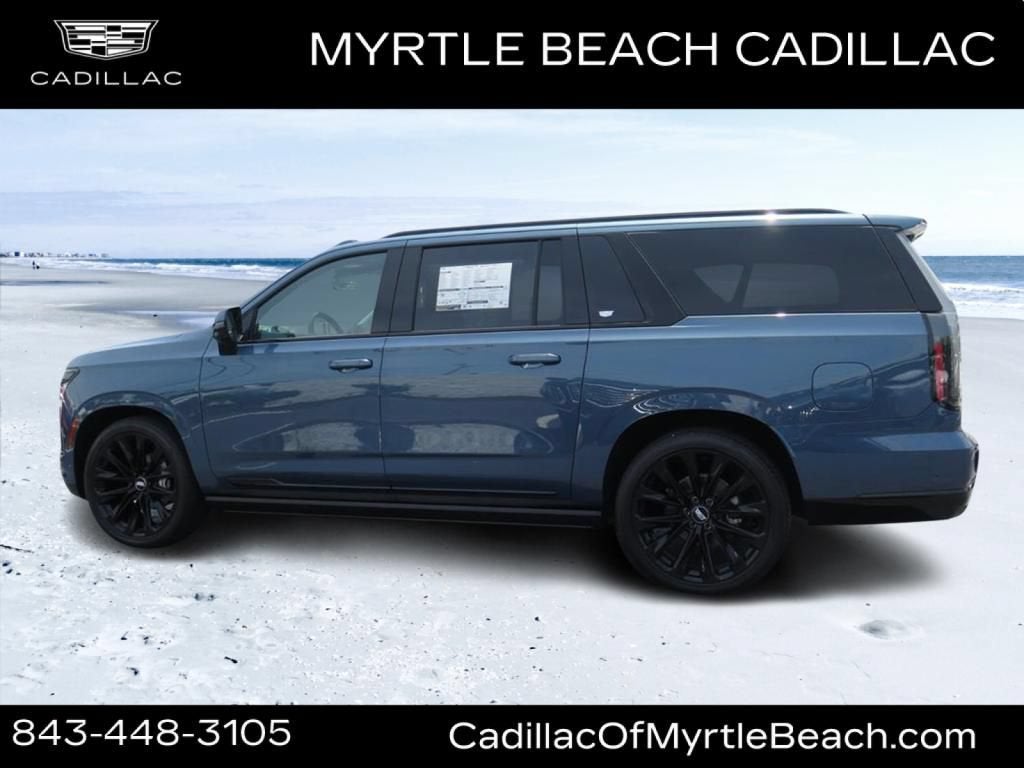 2026 Cadillac Escalade ESV Platinum Sport