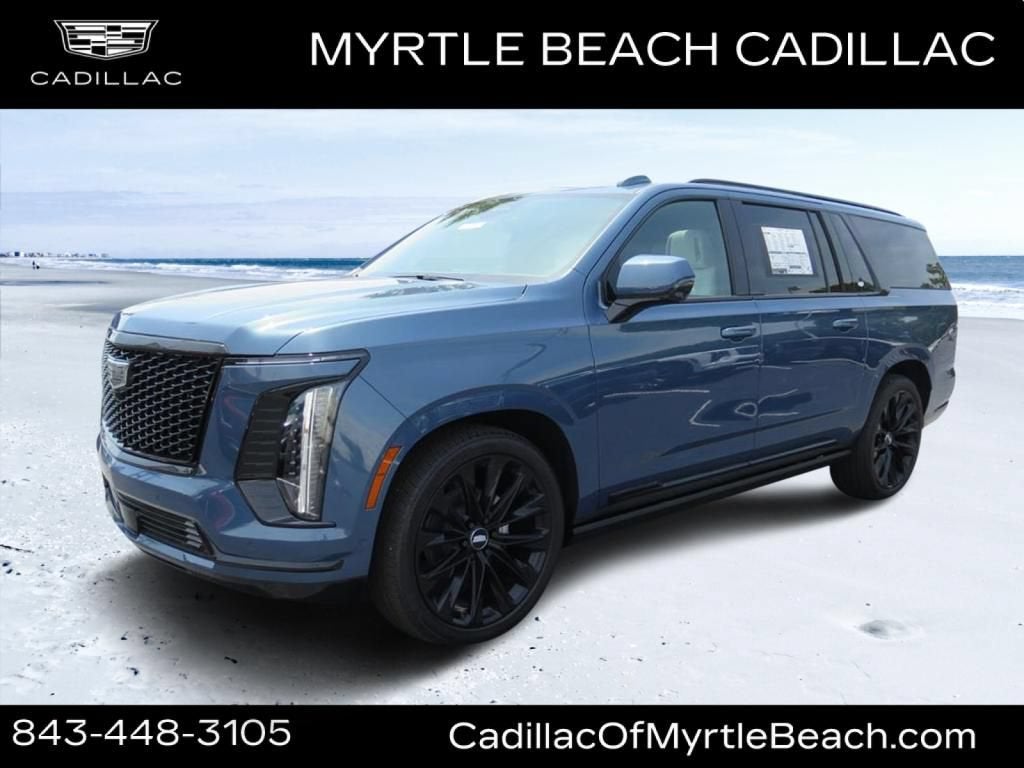 2026 Cadillac Escalade ESV Platinum Sport