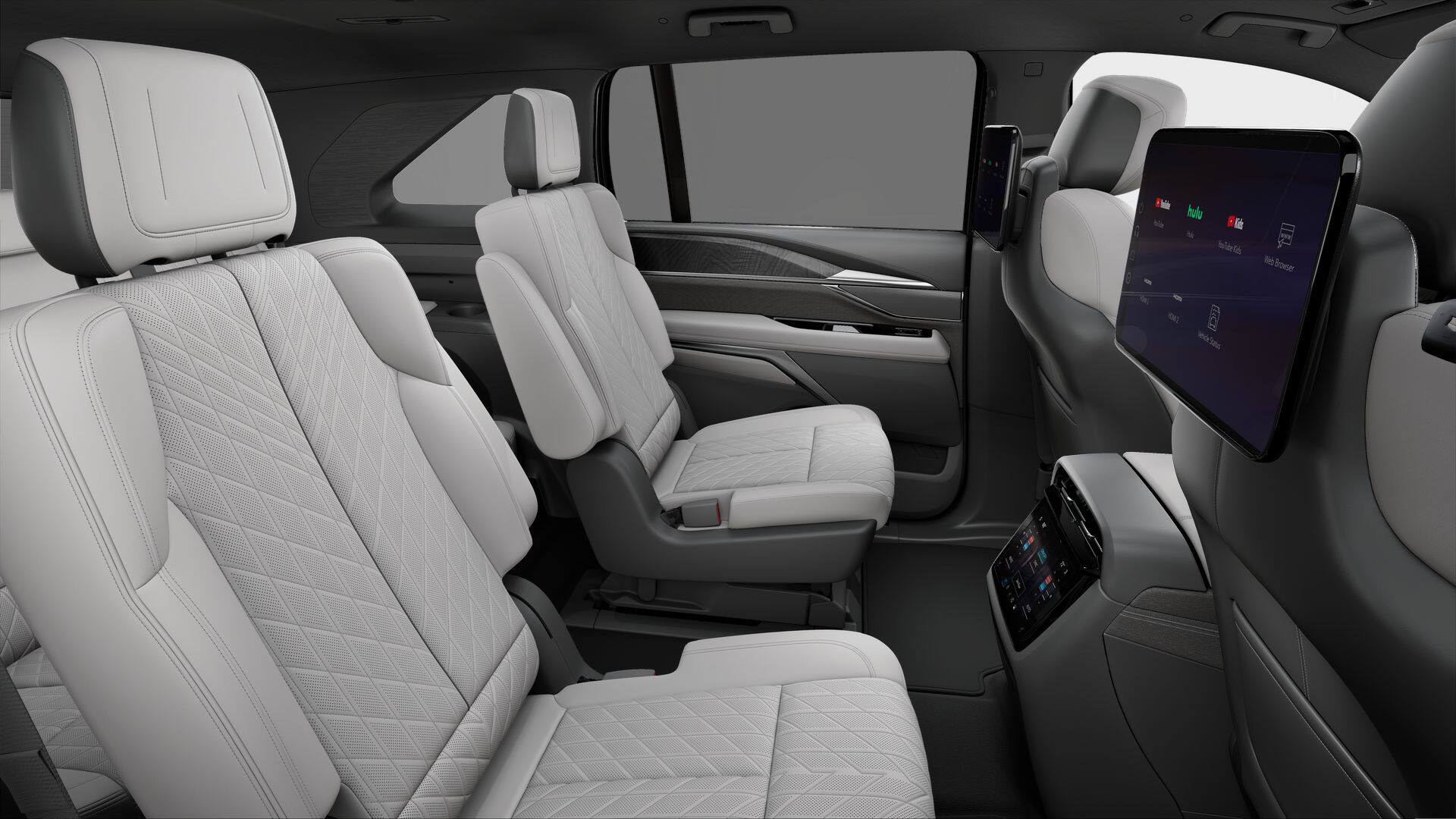 2026 Cadillac ESCALADE IQ Sport