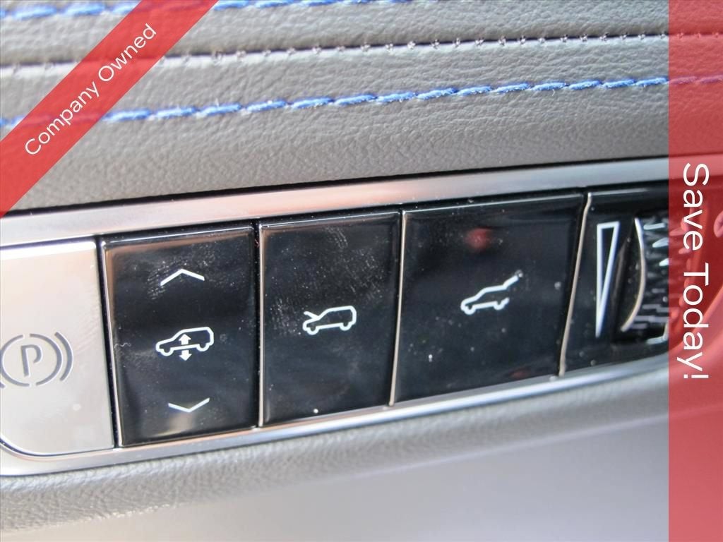 2026 Cadillac ESCALADE IQ Sport
