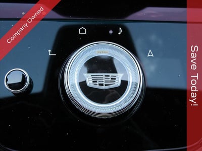 2026 Cadillac ESCALADE IQ Sport