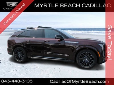 2026 Cadillac ESCALADE IQ Sport