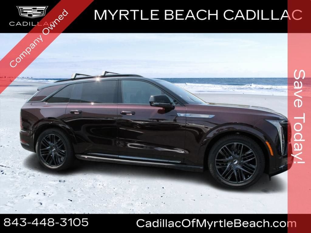 2026 Cadillac ESCALADE IQ Sport