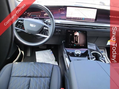 2026 Cadillac ESCALADE IQ Sport