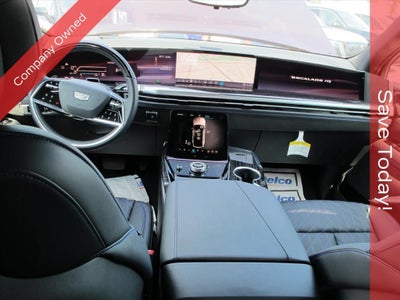2026 Cadillac ESCALADE IQ Sport
