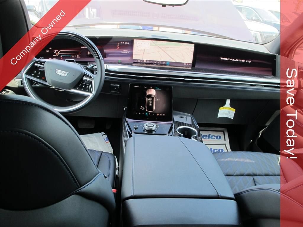 2026 Cadillac ESCALADE IQ Sport