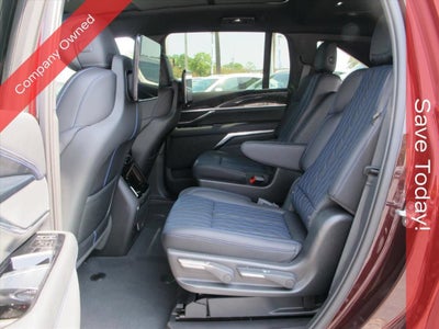 2026 Cadillac ESCALADE IQ Sport