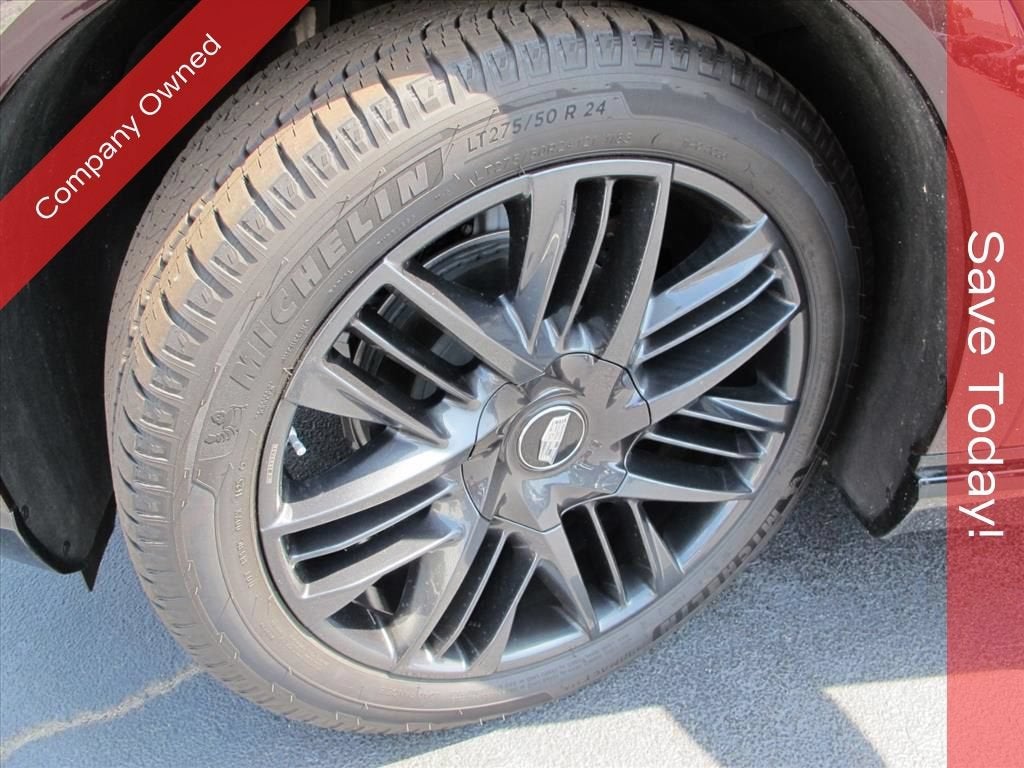 2026 Cadillac ESCALADE IQ Sport