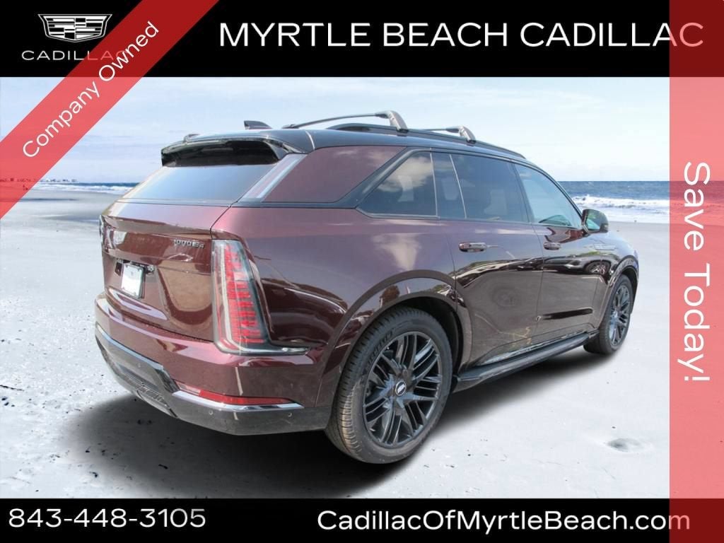 2026 Cadillac ESCALADE IQ Sport