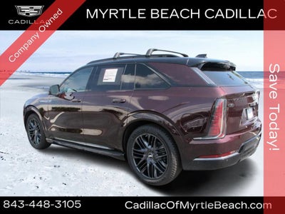 2026 Cadillac ESCALADE IQ Sport