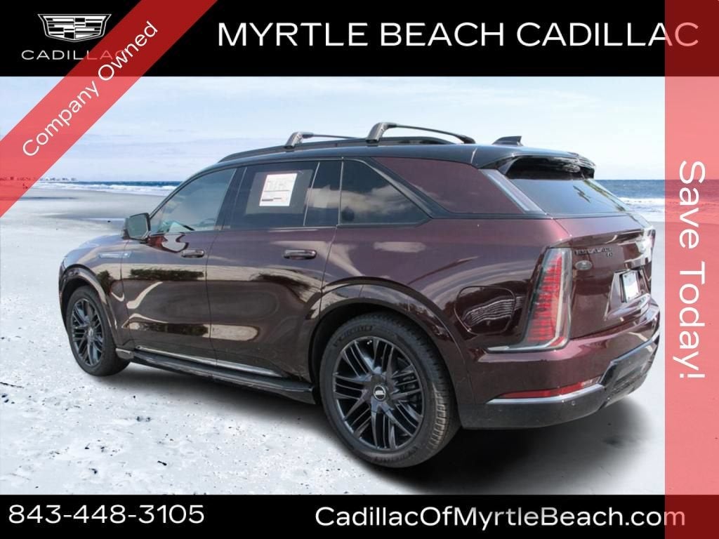 2026 Cadillac ESCALADE IQ Sport