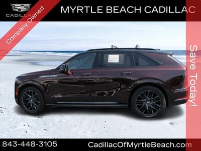 2026 Cadillac ESCALADE IQ Sport