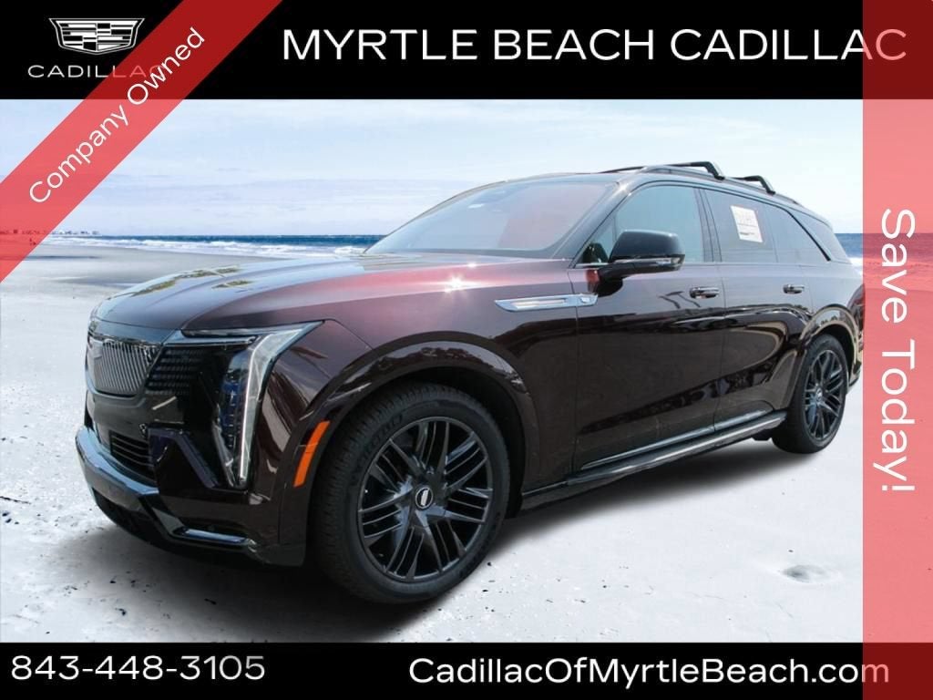 2026 Cadillac ESCALADE IQ Sport