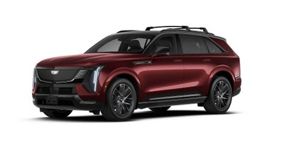 2026 Cadillac ESCALADE IQ Sport