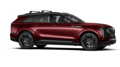 2026 Cadillac ESCALADE IQ Sport
