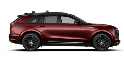 2026 Cadillac ESCALADE IQ Sport