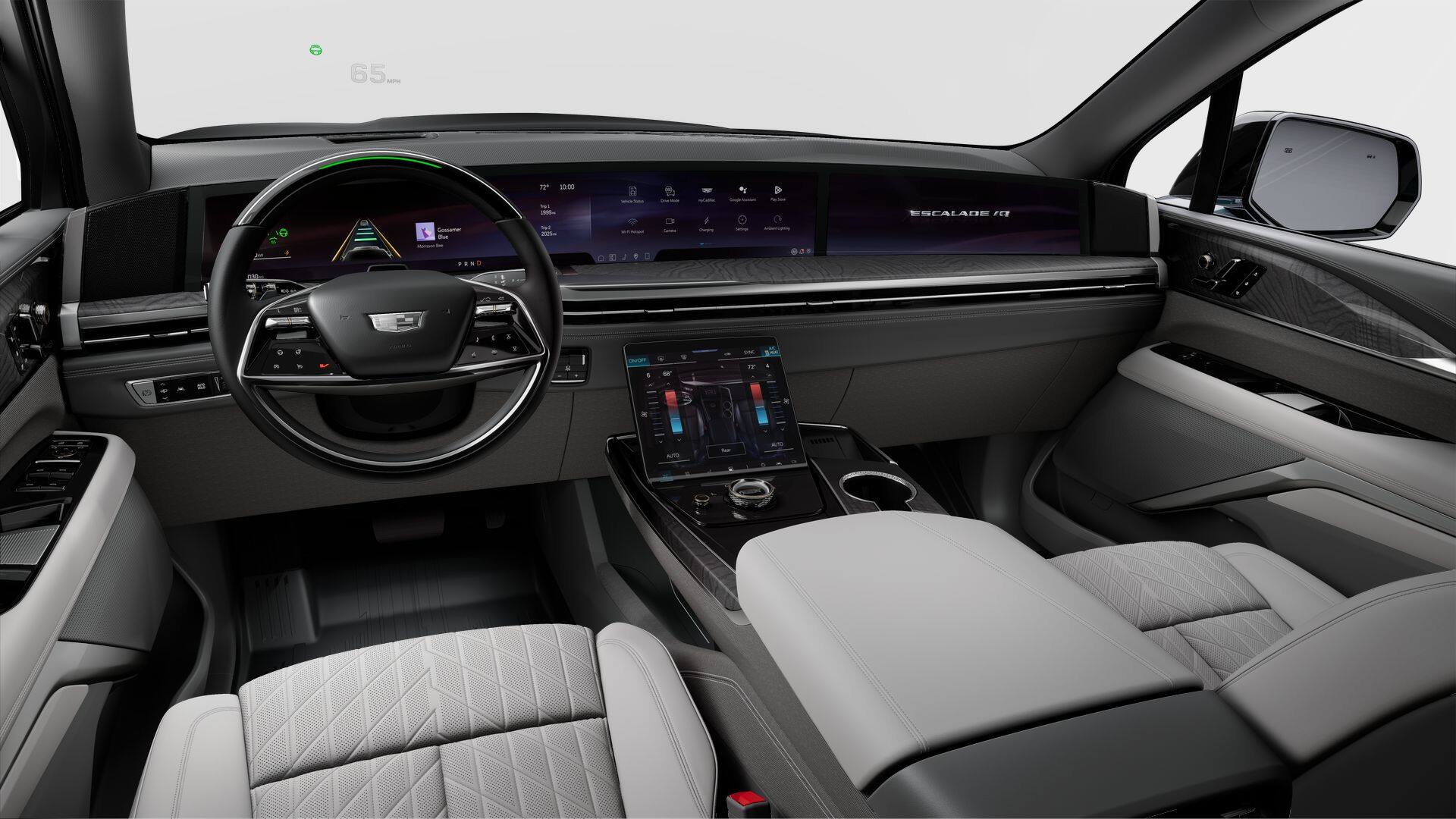 2026 Cadillac ESCALADE IQ Sport