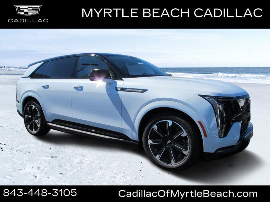 2026 Cadillac Escalade IQ