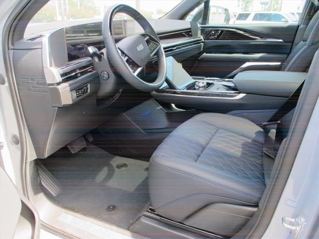 2026 Cadillac ESCALADE IQ Sport