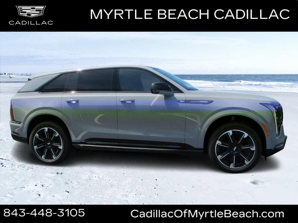 2026 Cadillac ESCALADE IQ Sport