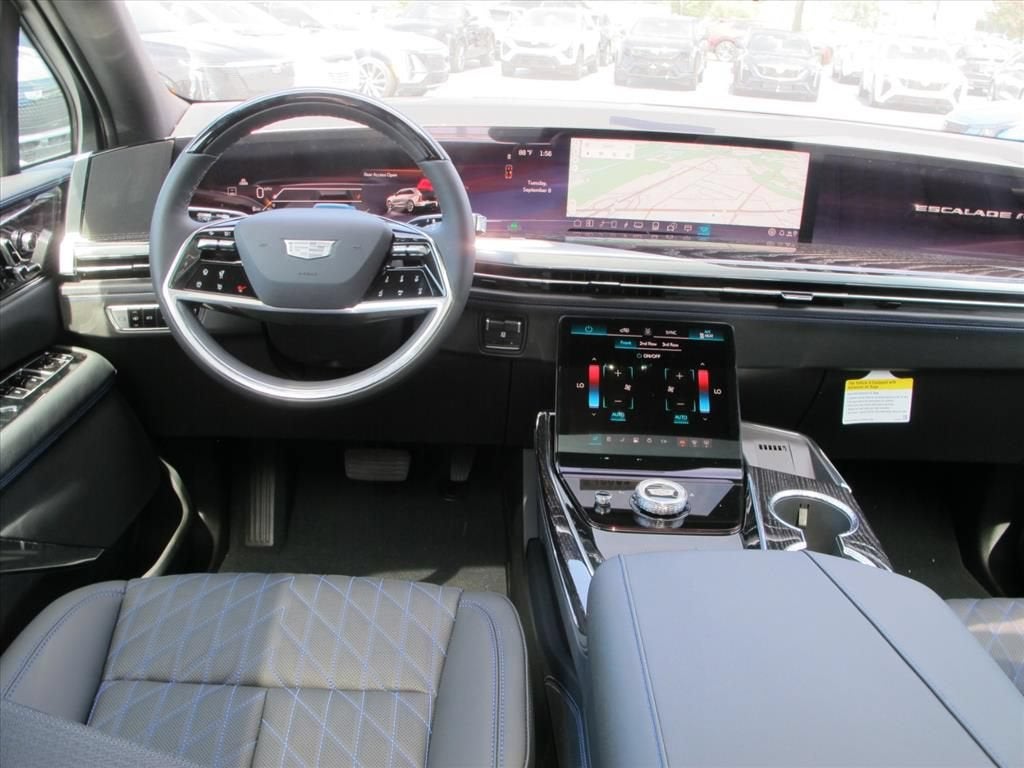 2026 Cadillac ESCALADE IQ Sport