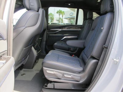2026 Cadillac ESCALADE IQ Sport