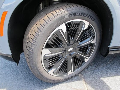 2026 Cadillac ESCALADE IQ Sport