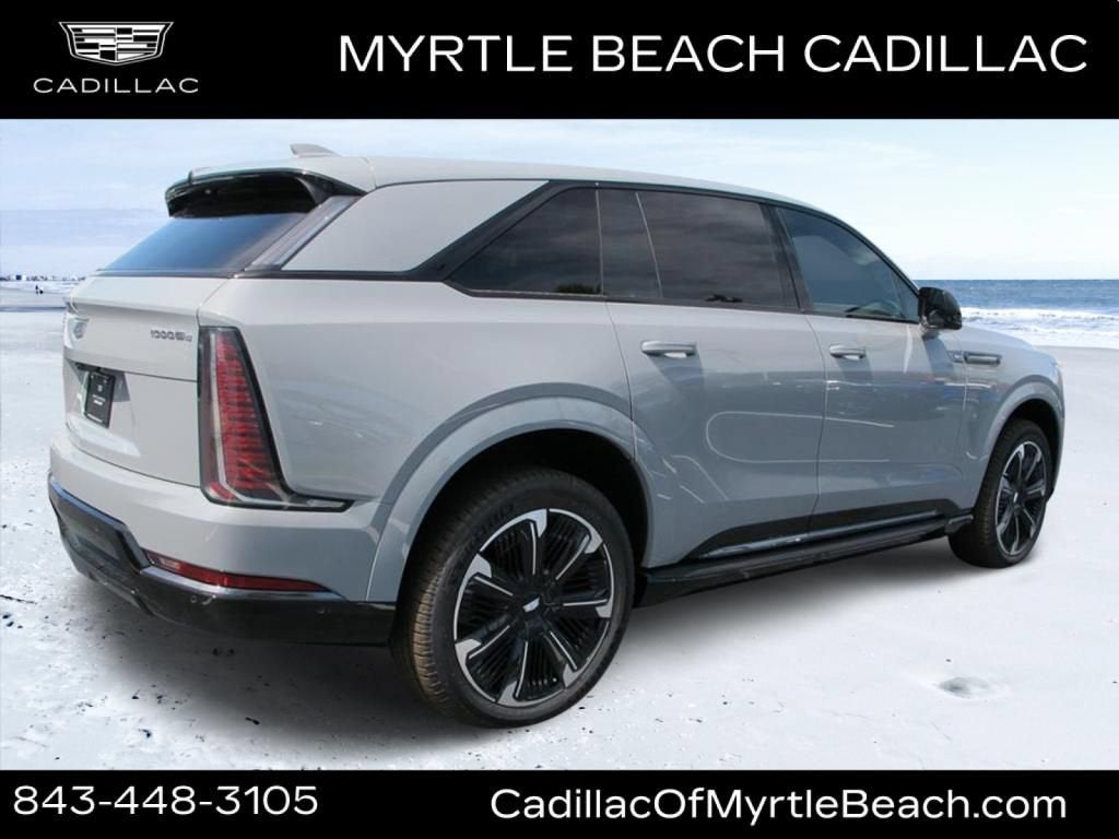 2026 Cadillac ESCALADE IQ Sport