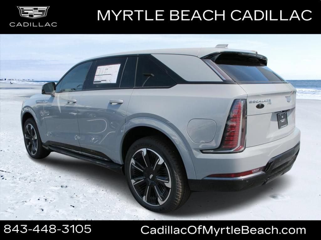 2026 Cadillac ESCALADE IQ Sport