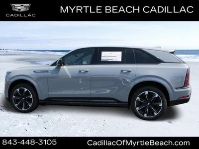 2026 Cadillac ESCALADE IQ Sport