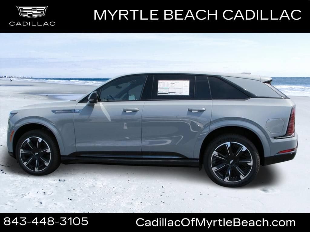 2026 Cadillac ESCALADE IQ Sport