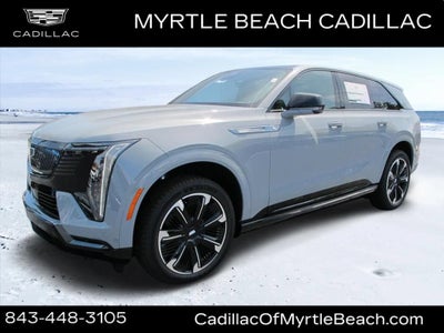 2026 Cadillac ESCALADE IQ Sport