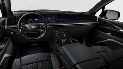 2026 Cadillac ESCALADE IQ Sport