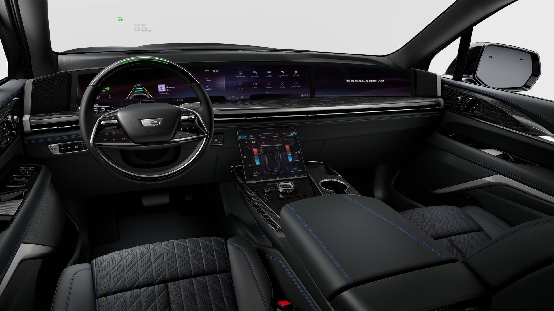 2026 Cadillac ESCALADE IQ Sport