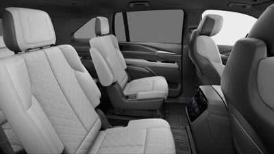 2026 Cadillac ESCALADE IQ Sport
