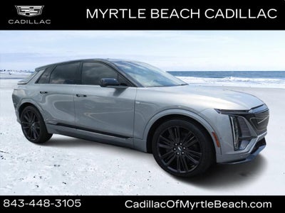 2026 Cadillac LYRIQ V-Series