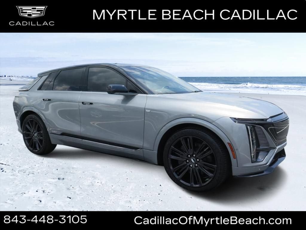2026 Cadillac LYRIQ V-Series