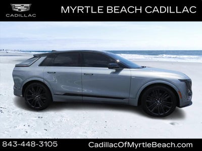 2026 Cadillac LYRIQ V-Series