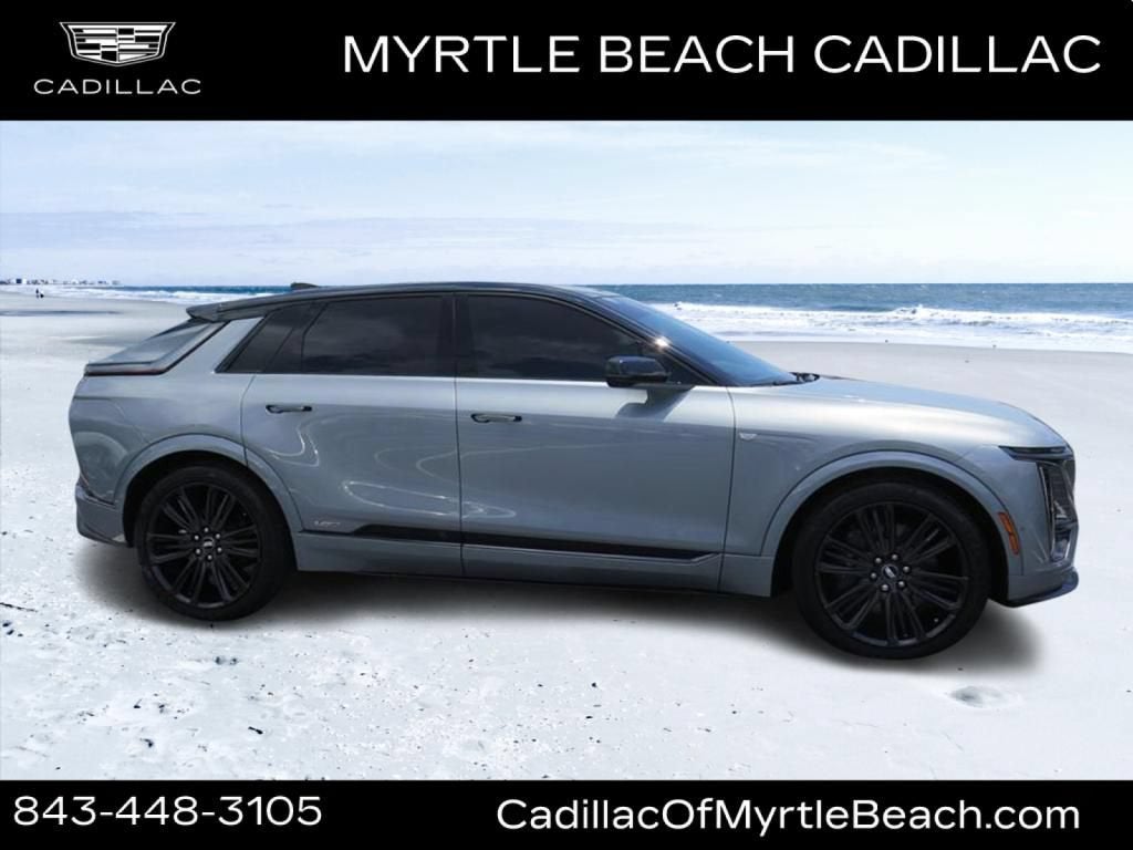 2026 Cadillac LYRIQ V-Series