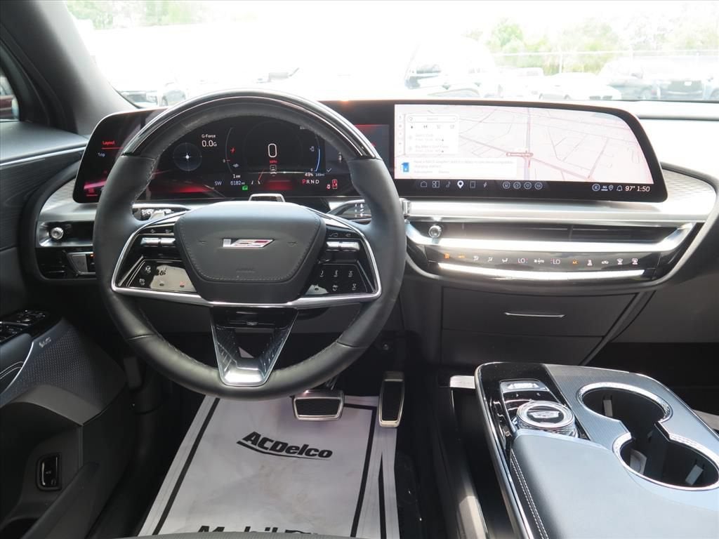 2026 Cadillac LYRIQ V-Series