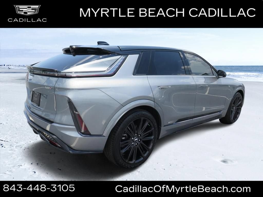 2026 Cadillac LYRIQ V-Series