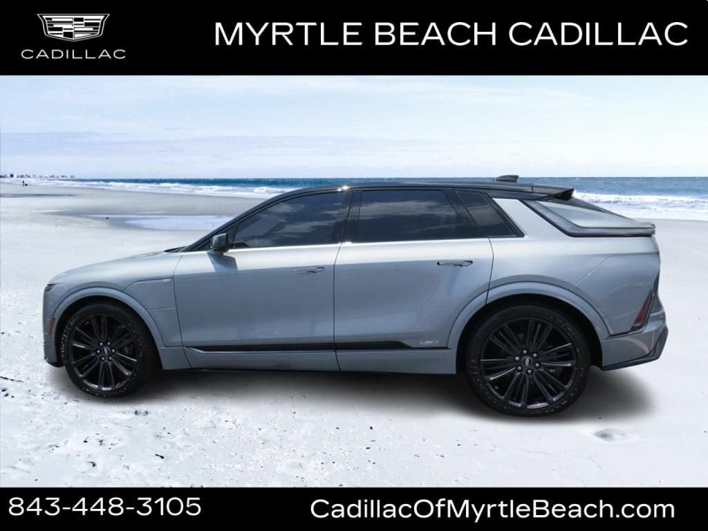2026 Cadillac LYRIQ V-Series