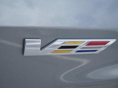 2026 Cadillac LYRIQ V-Series