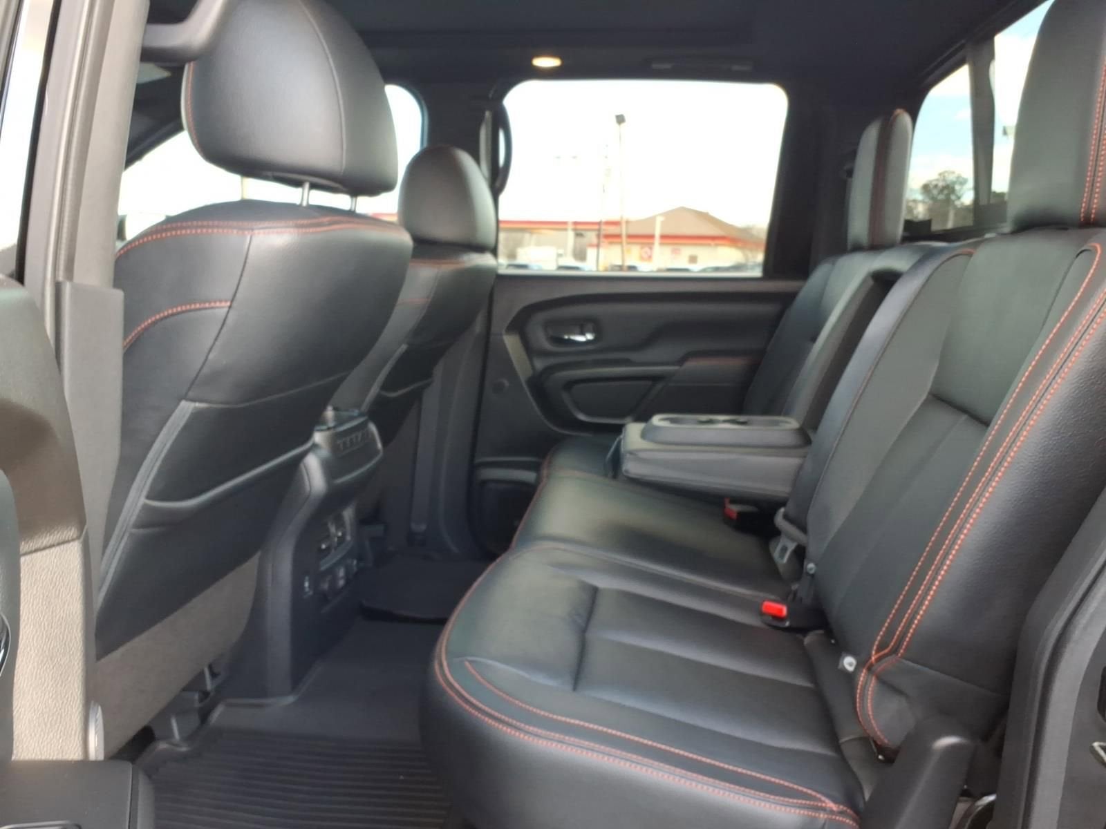 2024 Nissan Titan PRO-4X