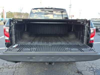 2024 Nissan Titan PRO-4X