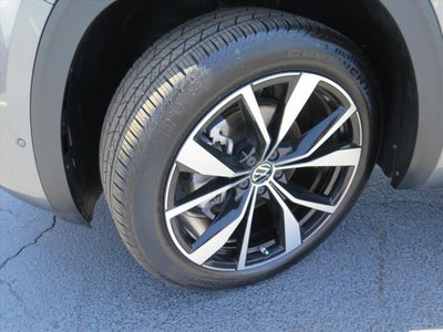 2024 Volkswagen Atlas Cross Sport 2.0T SEL Premium R-Line