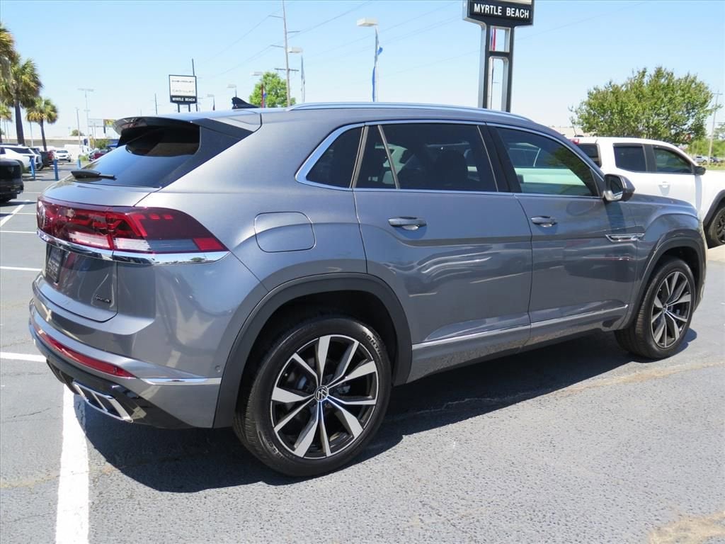 2024 Volkswagen Atlas Cross Sport 2.0T SEL Premium R-Line