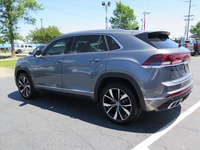 2024 Volkswagen Atlas Cross Sport 2.0T SEL Premium R-Line
