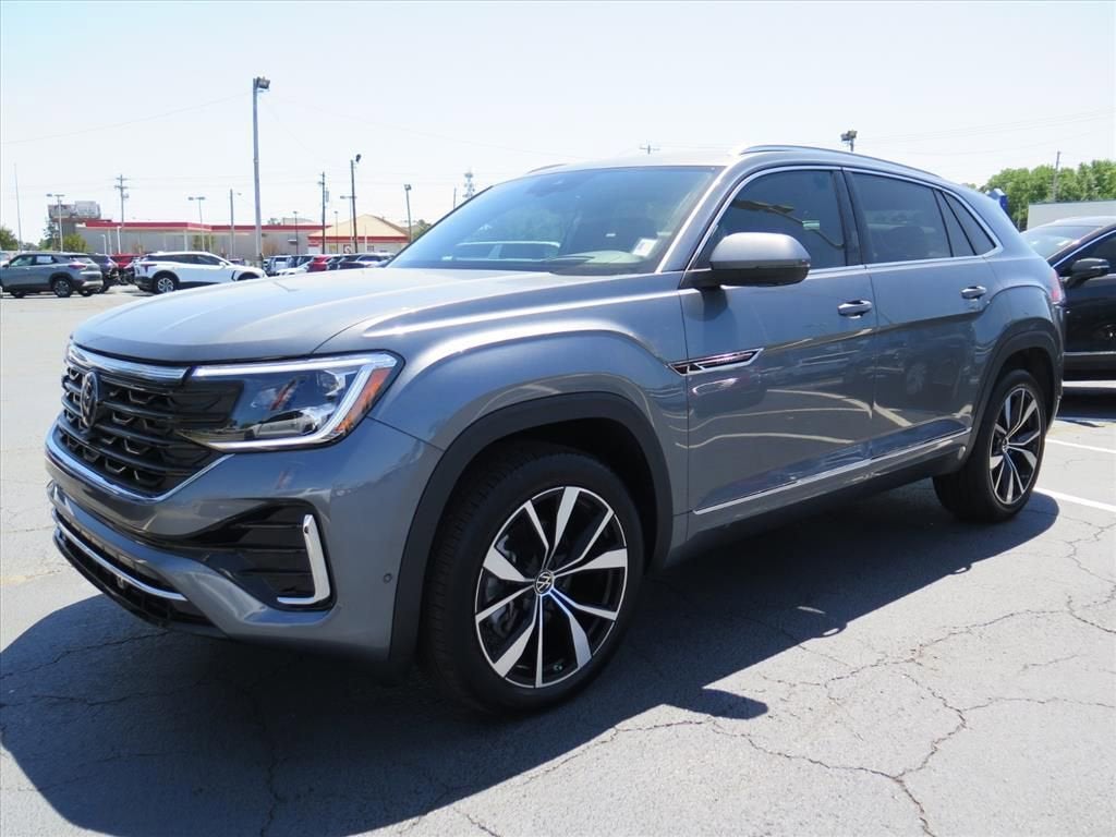 2024 Volkswagen Atlas Cross Sport 2.0T SEL Premium R-Line