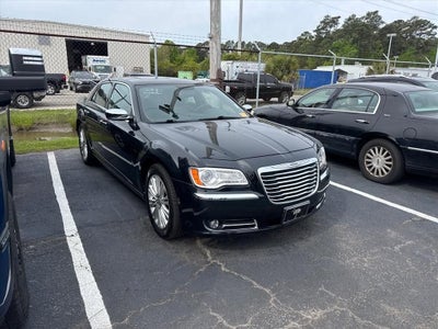 2013 Chrysler 300 300C